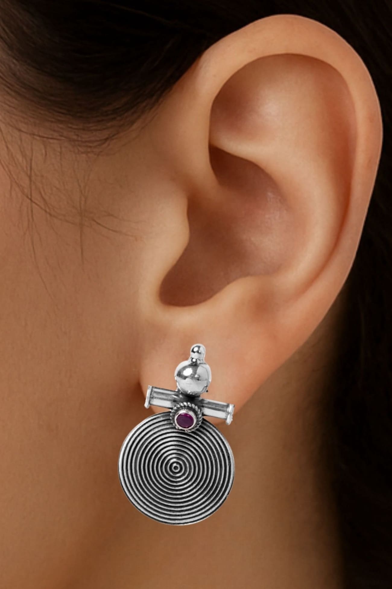 414RVI-ER-Ruby-Gold-Disc-tuds-B1-V2