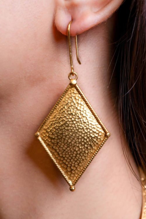 Golden Quad Danglers