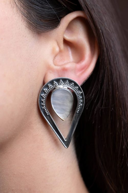 Gemstone Essence Studs