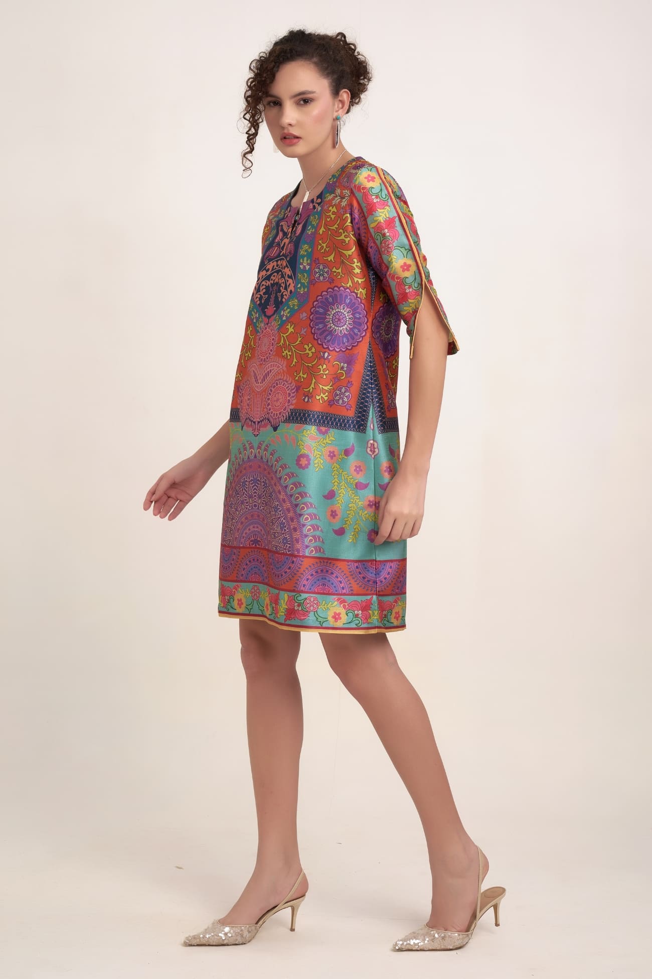 Mosaic-Paper-Silk-Dress-F1