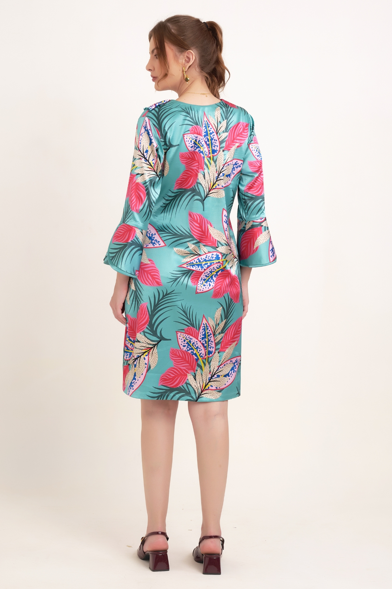 Teal-Bloom-Dress-B1