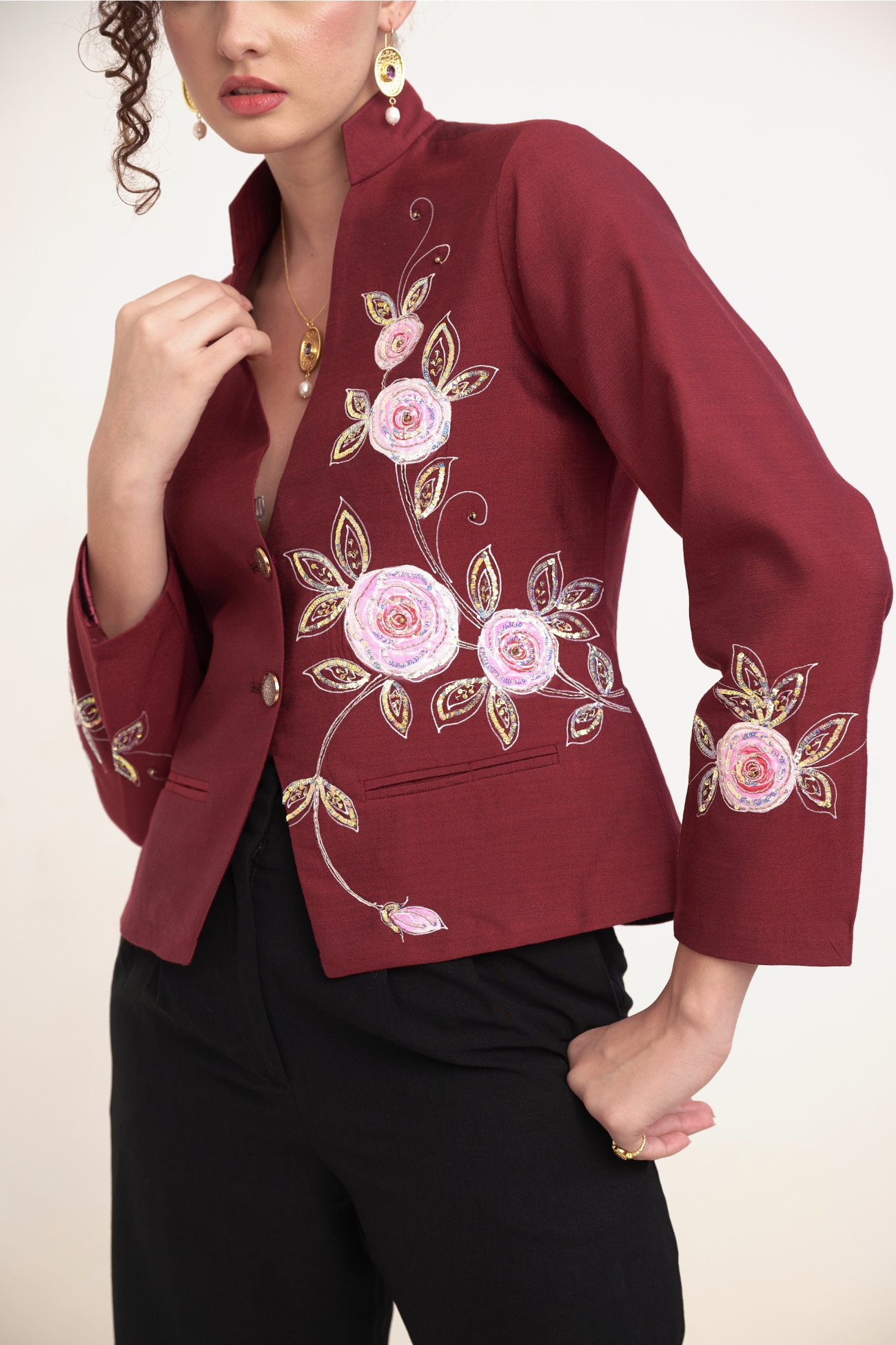 The-Fearless-Rose-Silk-Jacket-C1