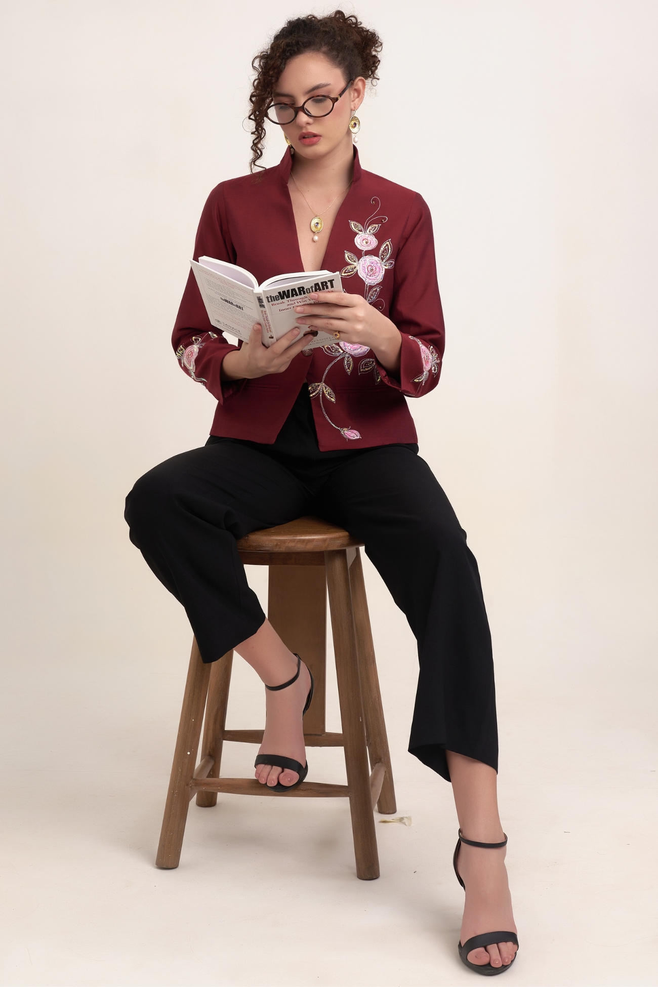 The-Fearless-Rose-Silk-Jacket-D1