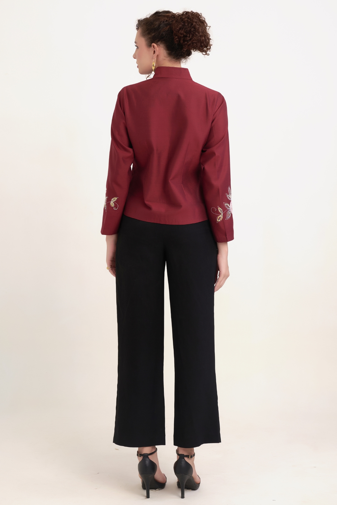 The-Fearless-Rose-Silk-Jacket-F1