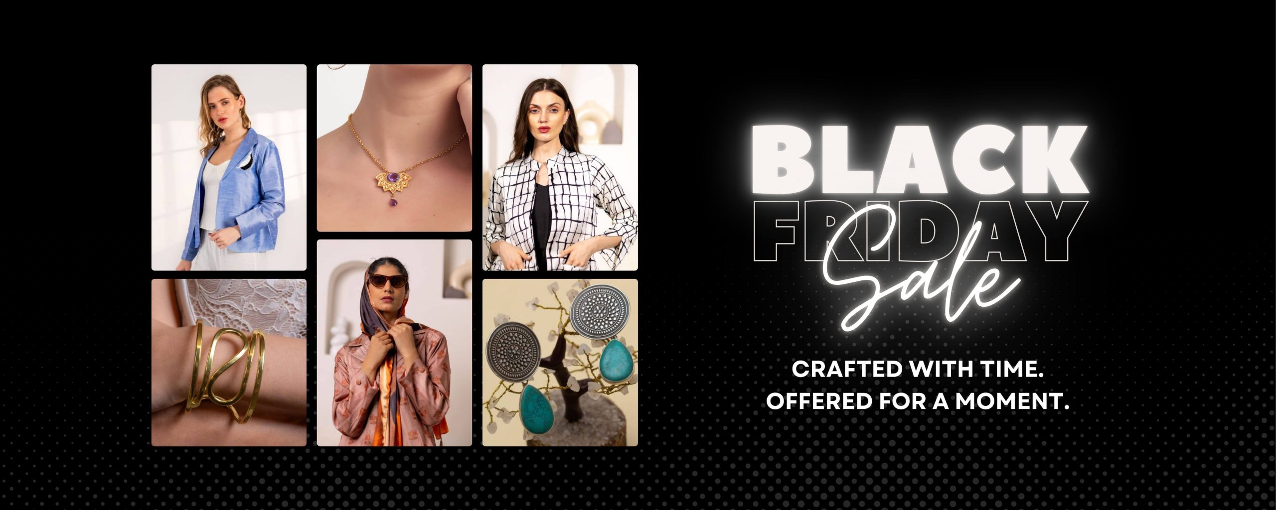 Black Friday Sale Banner