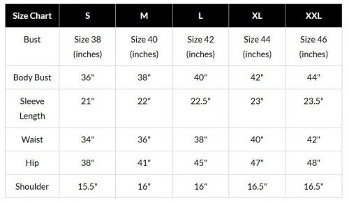 chart-size